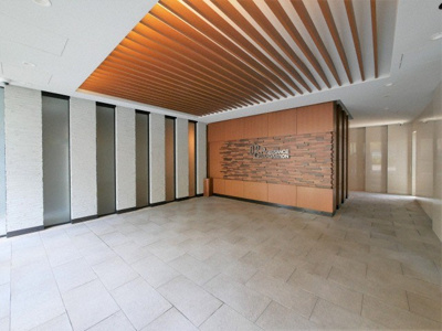 【ロビー】 | プレサンス立売堀パークシティ