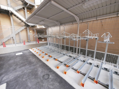 【その他共用部分】 | プレサンス立売堀パークシティ