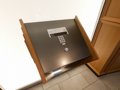 【設備】 | プレサンス立売堀パークシティ