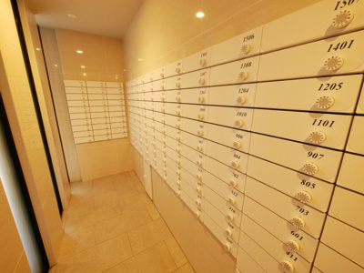 【その他共用部分】 | プレサンス立売堀パークシティ