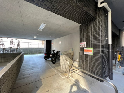 【ロビー】 | プレサンス立売堀パークシティ