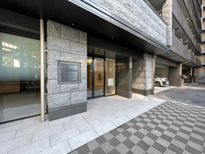 【エントランス】 | プレサンス立売堀パークシティ