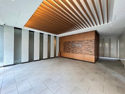 【ロビー】 | プレサンス立売堀パークシティ