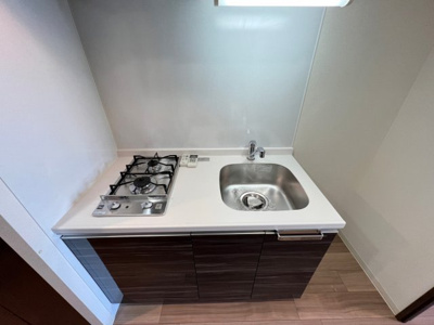 【キッチン】 | プレサンス立売堀パークシティ