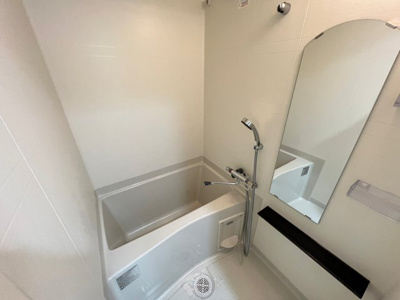 【浴室】 | プレサンス立売堀パークシティ