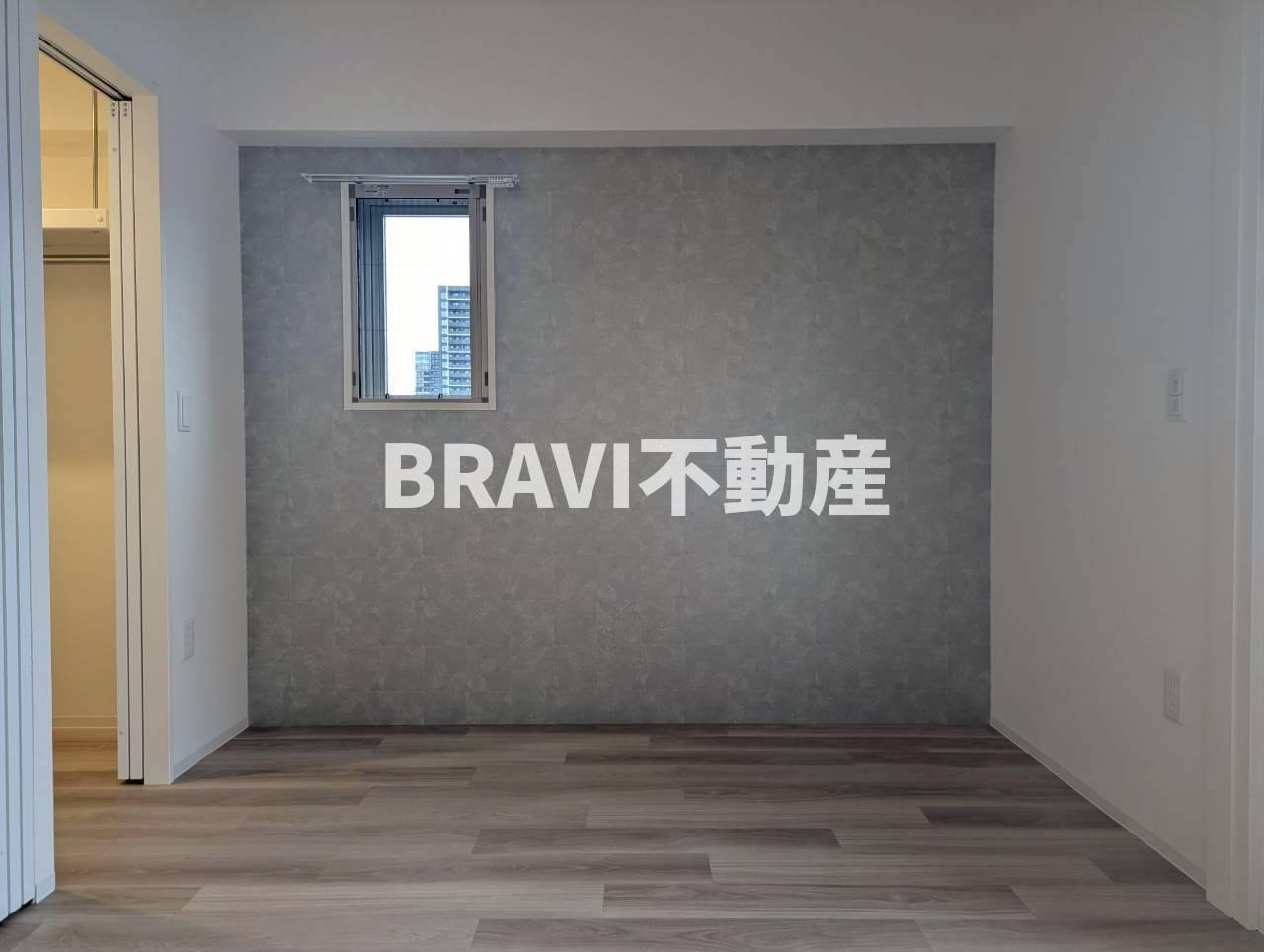 セレニテフラン谷町四丁目 BRAVI不動産の寝室