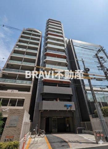 セレニテフラン谷町四丁目 BRAVI不動産の外観