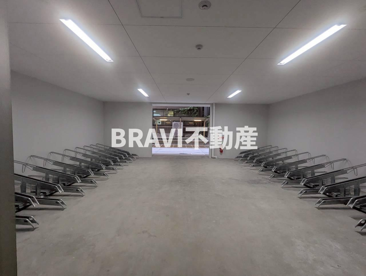 セレニテフラン谷町四丁目 BRAVI不動産のその他共用部分