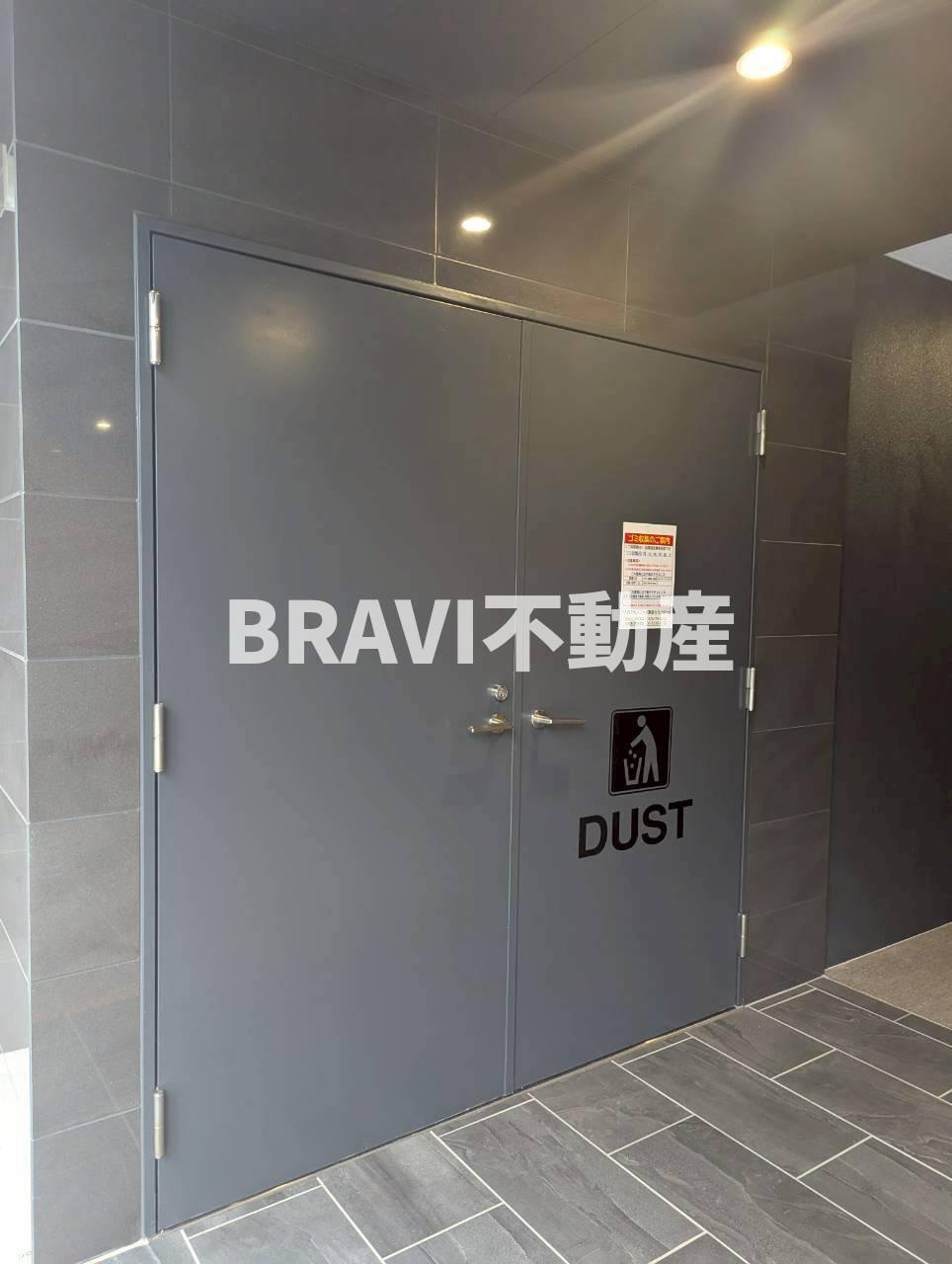 セレニテフラン谷町四丁目 BRAVI不動産のその他共用部分