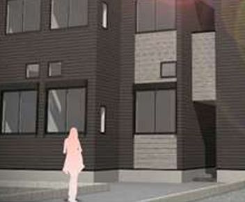 【エントランス】 | ハーモニーテラス落合南長崎