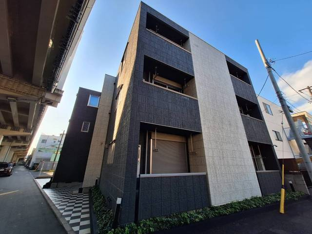 ＭＡＩＳＯＮ　ＤＥ　Ｓ・Ｋ・Ｔの外観