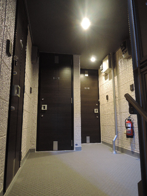 ＭＡＩＳＯＮ　ＤＥ　Ｓ・Ｋ・Ｔのその他共用部分