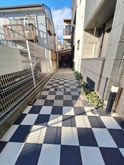 ＭＡＩＳＯＮ　ＤＥ　Ｓ・Ｋ・Ｔのその他共用部分