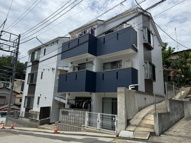 第１０セントラルコーポ反町の画像