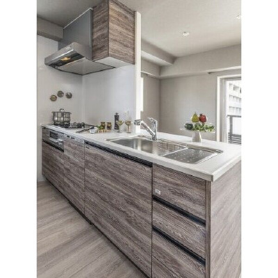 【キッチン】 | プレサンスロジェ千種駅NORTH