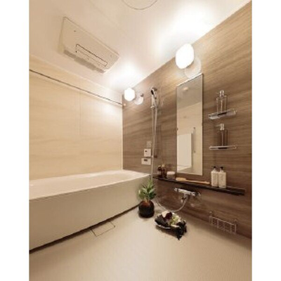 【浴室】 | プレサンスロジェ千種駅NORTH