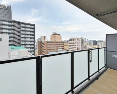 【バルコニー】 | プレサンスロジェ千種駅NORTH