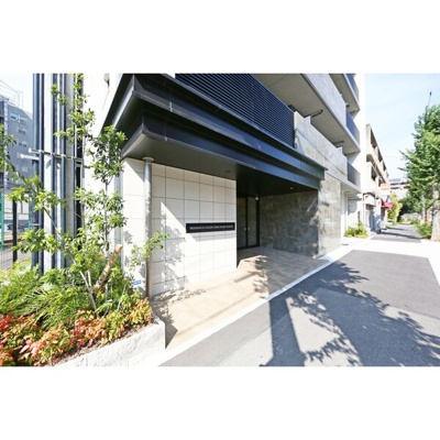 【エントランス】 | プレサンスロジェ千種駅NORTH