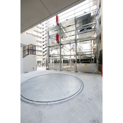 【駐車場】 | プレサンスロジェ千種駅NORTH