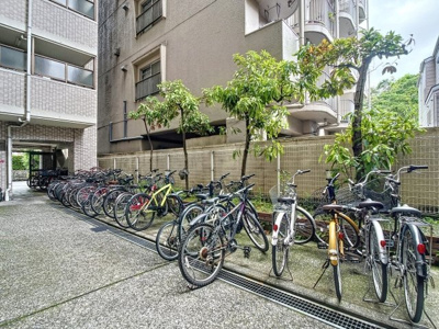 【その他共用部分】 | 日神パレス平和島