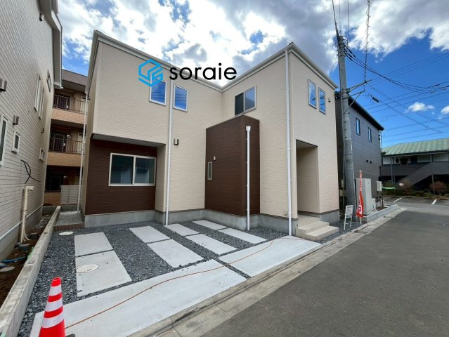 川越市南大塚４丁目　いろどりアイタウン