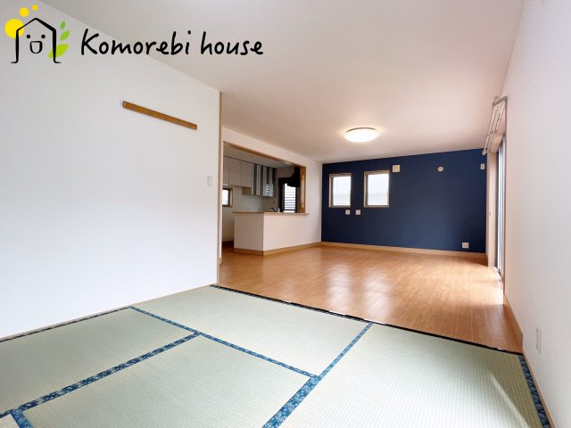 鴻巣市宮地　中古一戸建ての和室|10/3　撮影済み