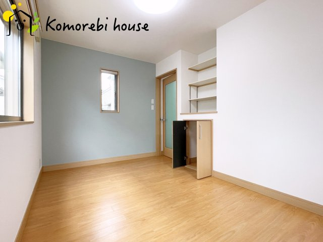 鴻巣市宮地　中古一戸建ての洋室|10/3　撮影済み