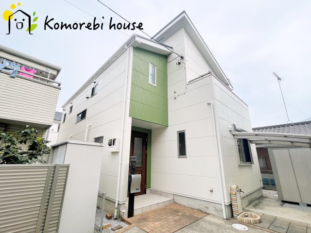 鴻巣市宮地　中古一戸建て