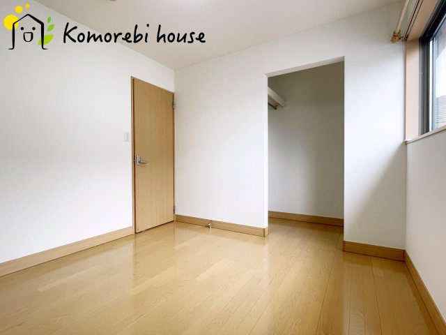 鴻巣市宮地　中古一戸建ての子供部屋|10/3　撮影済み