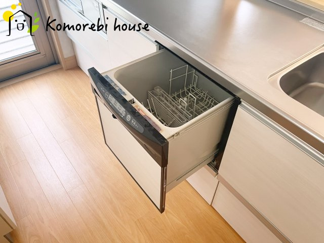 鴻巣市宮地　中古一戸建てのキッチン|10/3　撮影済み