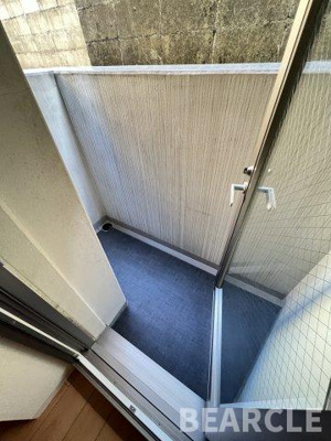 【バルコニー】 | プラネシア烏丸御池