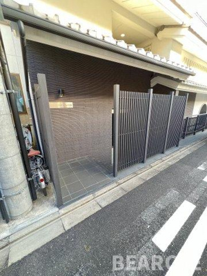 【エントランス】 | プラネシア烏丸御池