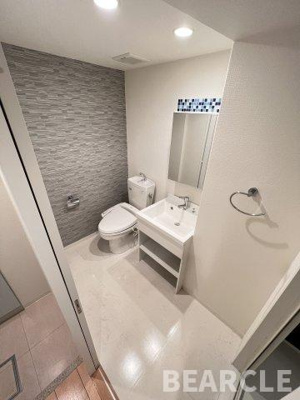 【洗面所】 | プラネシア烏丸御池