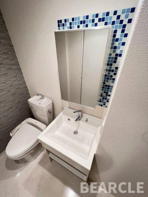 【独立洗面台】 | プラネシア烏丸御池