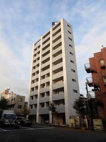 ロネスタR文京護国寺の外観