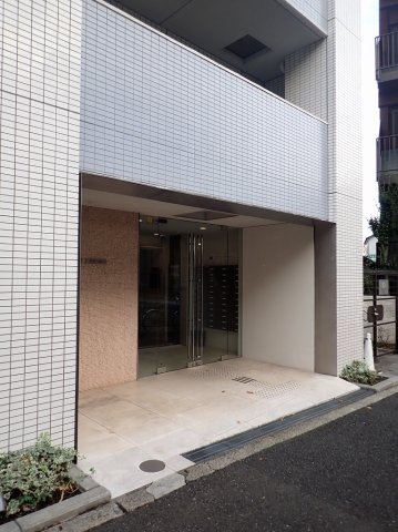 ロネスタR文京護国寺の外観