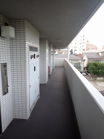 ロネスタR文京護国寺のその他共用部分