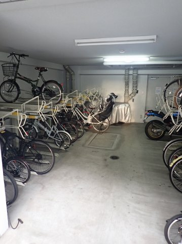 ロネスタR文京護国寺のその他共用部分