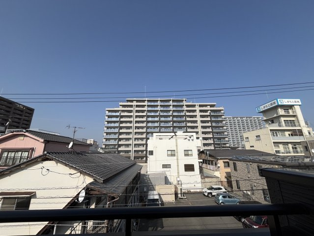 南区宇品東７丁目の展望