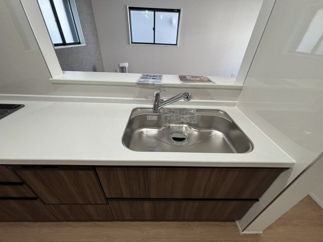 南区宇品東７丁目のキッチン