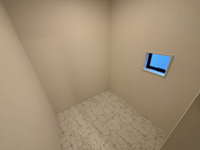 南区宇品東７丁目のランドリースペース