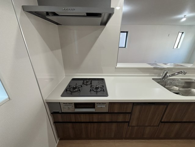 南区宇品東７丁目のキッチン