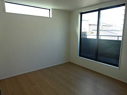 南区宇品東７丁目の洋室