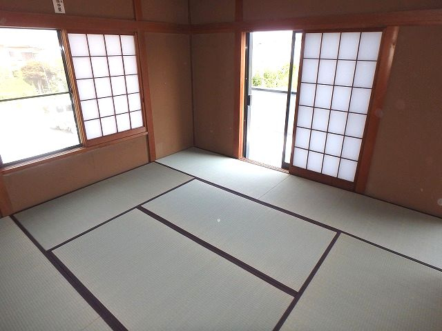 【和室】 | 中野上町　再生中古