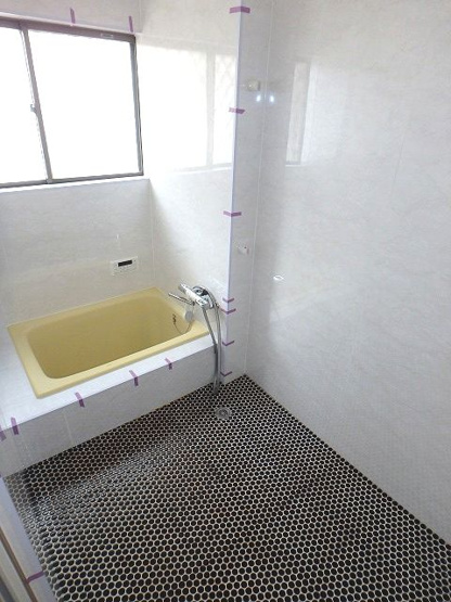 【浴室】 | 中野上町　再生中古