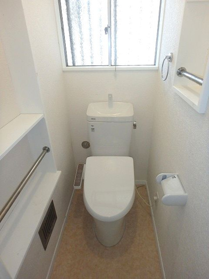 【トイレ】 | 中野上町　再生中古