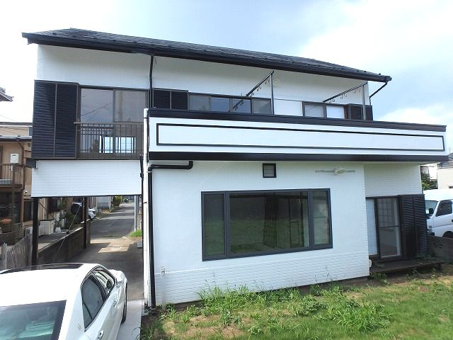 【外観】 | 中野上町　再生中古