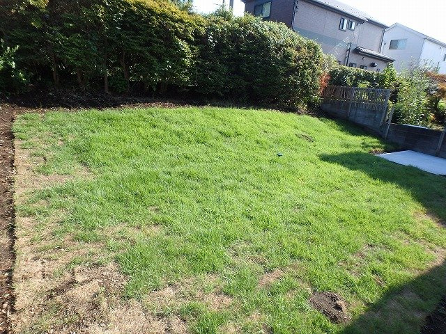 【庭】 | 中野上町　再生中古