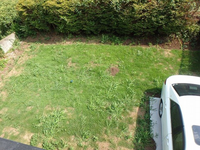 【庭】 | 中野上町　再生中古