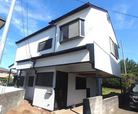 【外観】 | 中野上町　再生中古